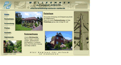 Desktop Screenshot of ferienwohnung-cuxhaven-voelkel.de